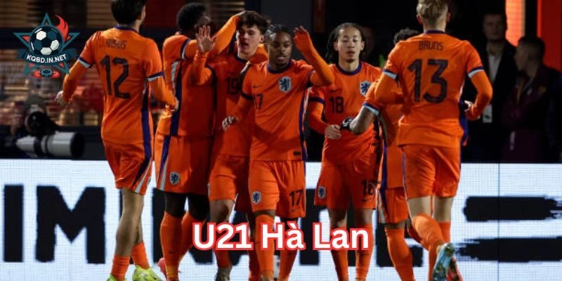 U21 Hà Lan – Lò Đào Tạo Những Ngôi Sao Bóng Đá Của Tương Lai